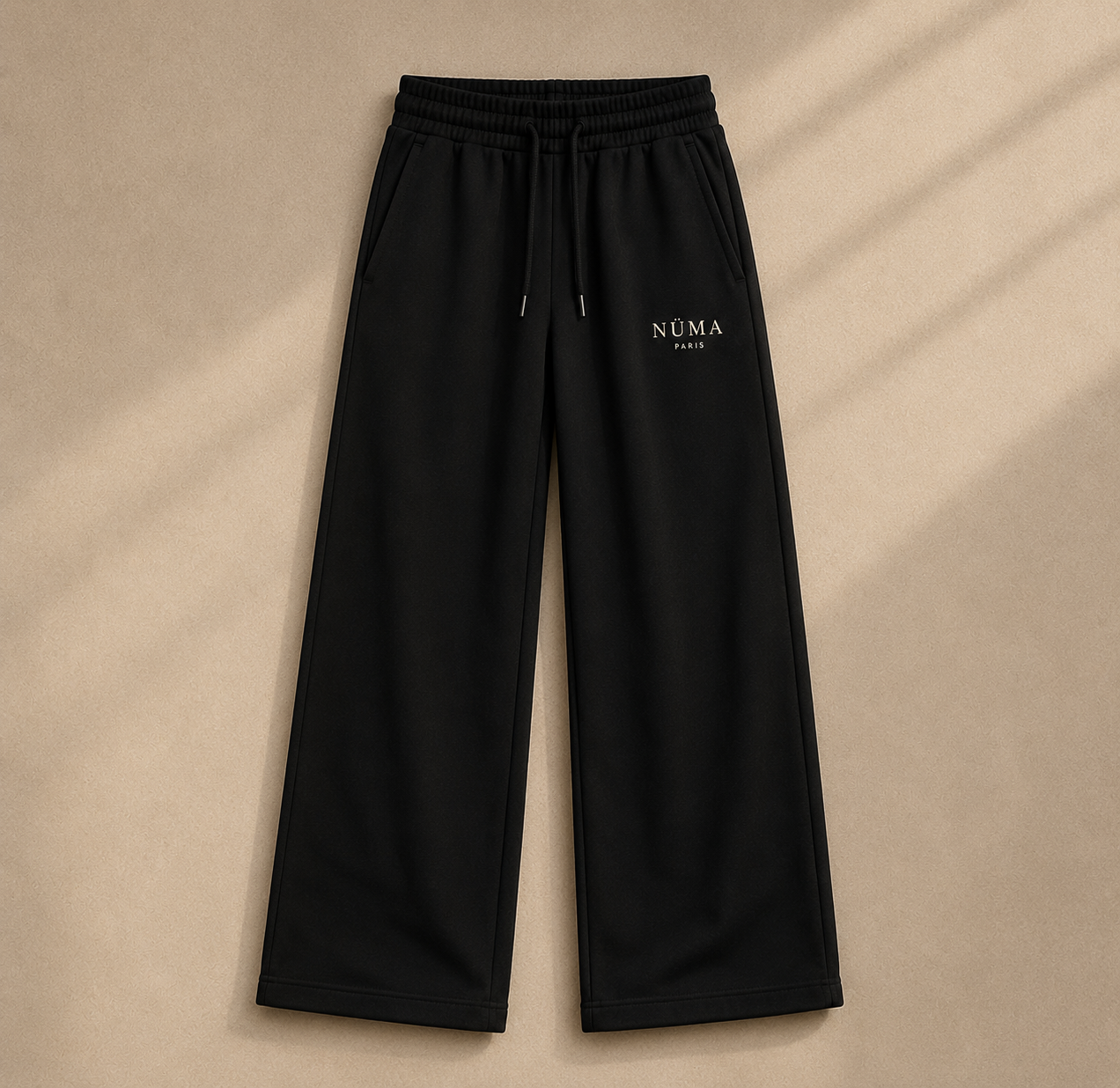 Pantalon de jogging NÜMA — Noir