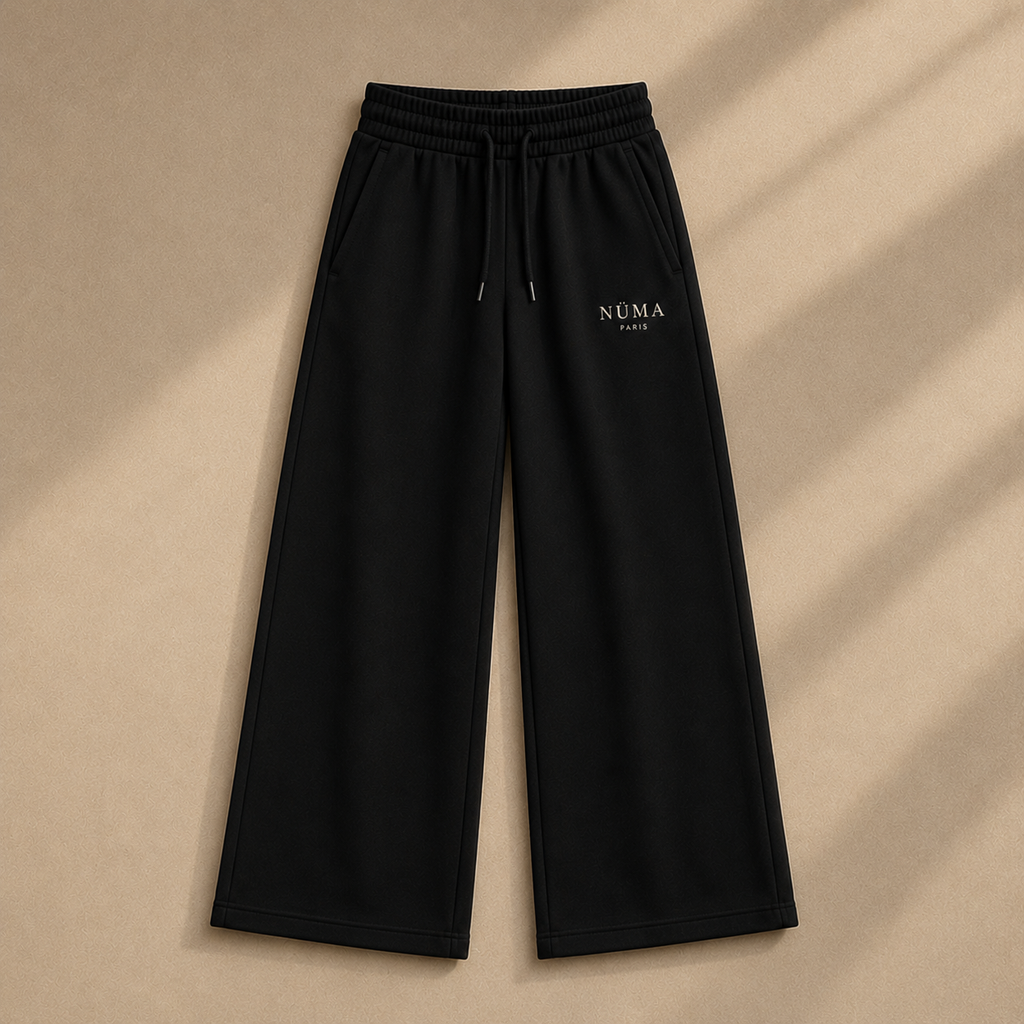Pantalon de jogging NÜMA — Noir