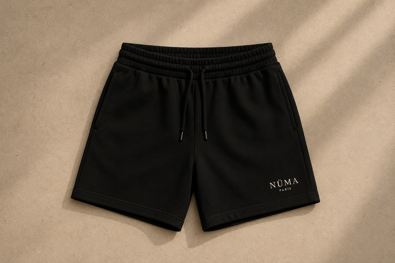 Short NÜMA — Noir