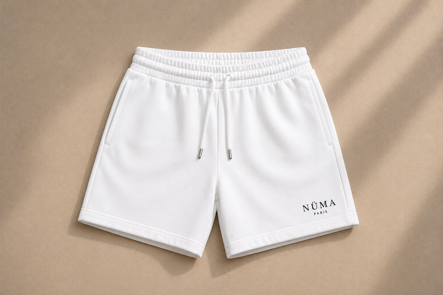 Short NÜMA — Noir