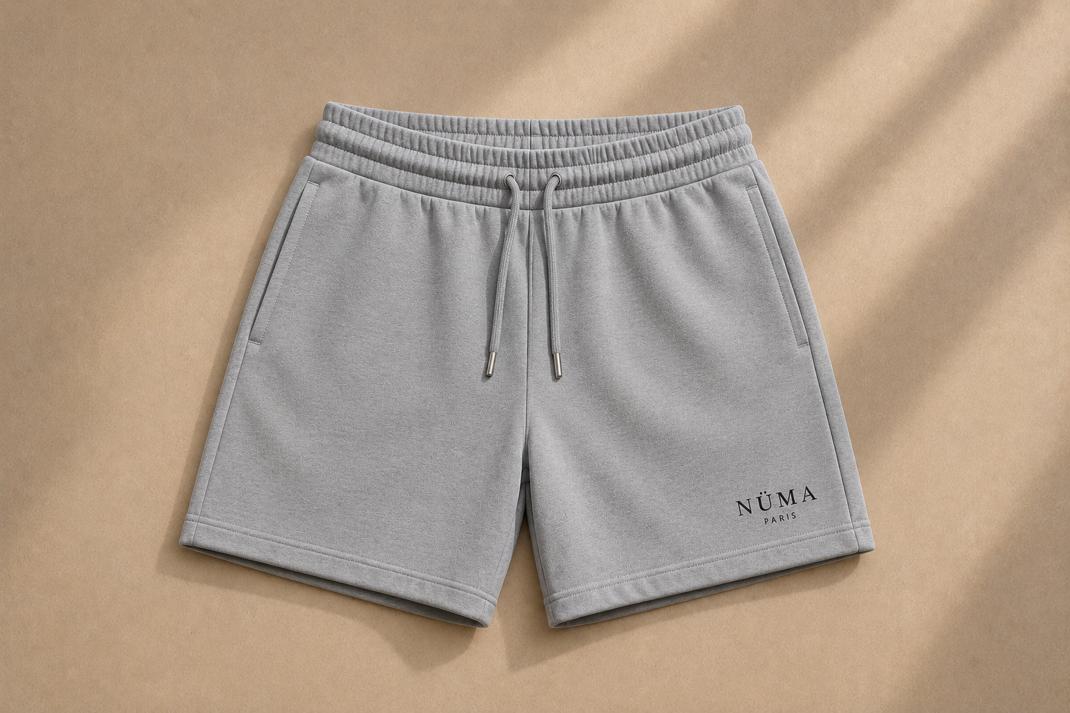Short NÜMA — Noir