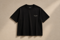 T-shirt NÜMA — Noir